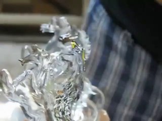 Glass Horse Making