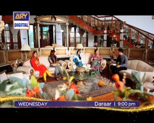 Daraar Ep - 3 - Promo - ARY Digital