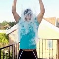 Çağatay Ulusoy ALS Ice Bucket Challenge - Gökhan Türkmen,Ali Bilgin,Taner Ölmez'e meydan okuyor