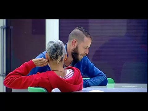 Martin And Eldad Talk About Linor And Agree That She Have No Evil In Her