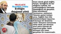 32) Evliliğin Duygusal Yönü - Milli Gazete - Nureddin Yıldız - Sosyal Doku Vakfı