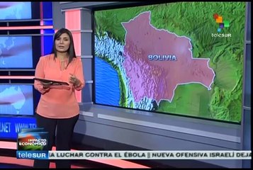 Evo Morales: Bolivia será un potente centro regional de energía