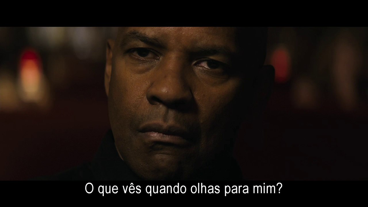 THE EQUALIZER - SEM MISERICÓRDIA - Trailer 2 Legendado