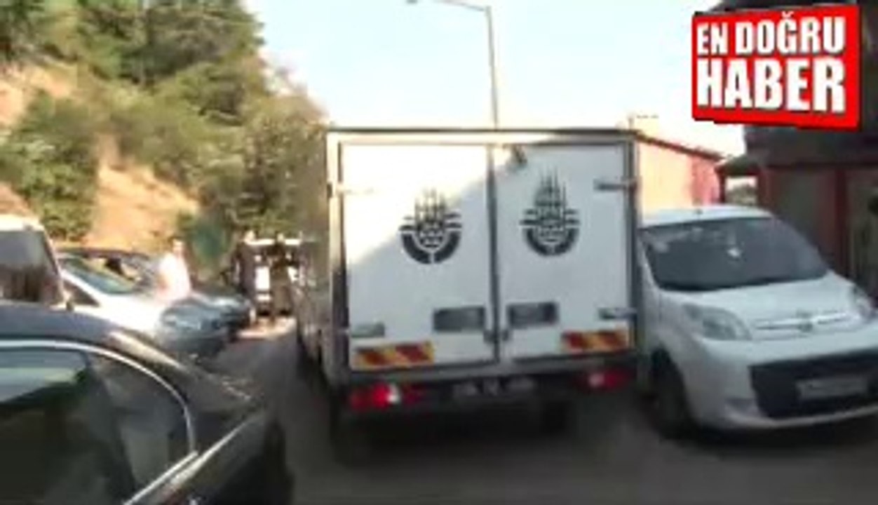 Karako çiftinin oğlunun yıkıldığı an!..
