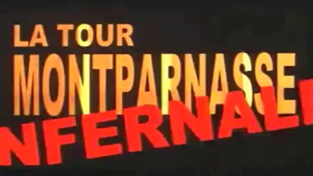 La Tour Montparnasse infernale - bande annonce VF