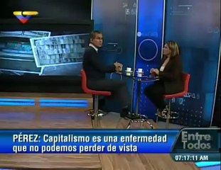 (Vídeo) Entre Todos con Luis Guillermo García del 22.08.2014 (5/6)