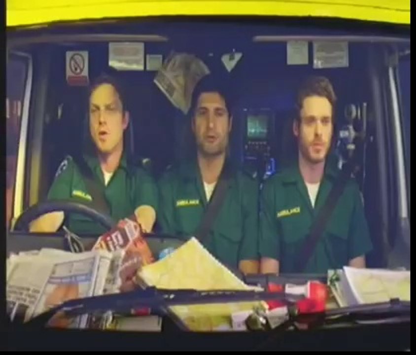 Channel 4 Sirens Trailer