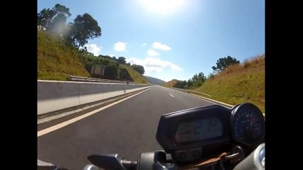 INÉDITO!!!!  Vilson Souza grava PLANTÃO MÓVEL TELEXFREE A 246kmh!! Loucura!!!![1]