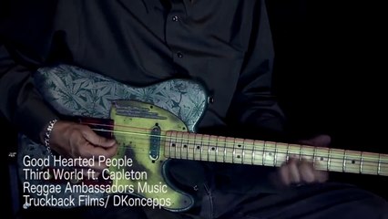 Third World & Capleton - Good Hearted People