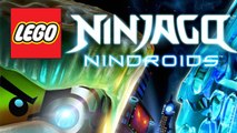 CGR Undertow - LEGO NINJAGO: NINDROIDS review for Nintendo 3DS