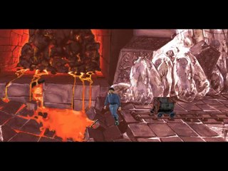 Prisoner of Ice - 5 - La cité souterraine