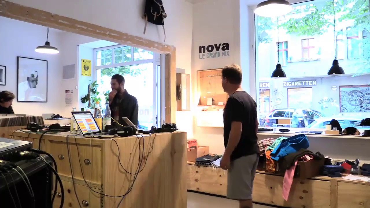 La Grande Tournée 2014 - Radio Nova (REPLAY)