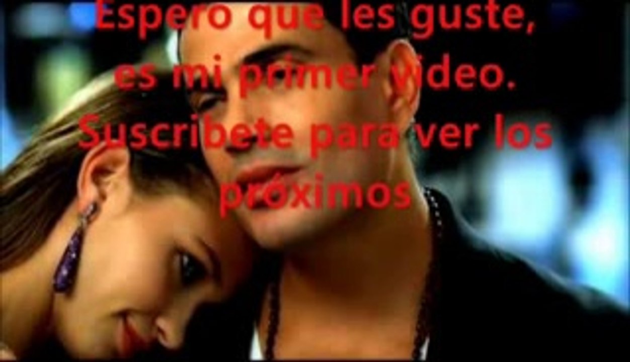 Amr Diab - Wahashtiny subtitulada en español