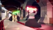 ‪LEGO Star Wars - The Padawan Menace Trailer!‏