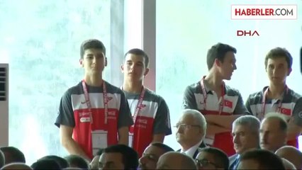 Tff Riva Tesisleri Açılış 2