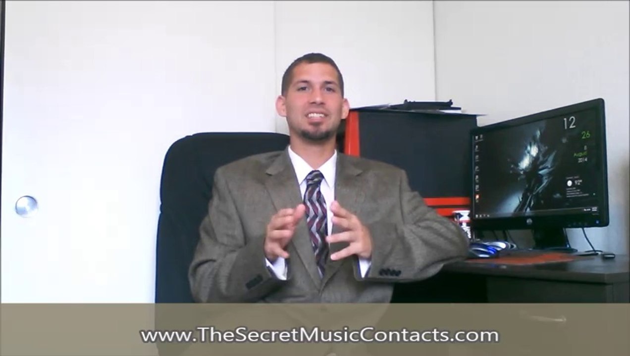 How To Get Sign to a Major Record Deal