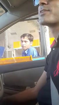 Civil Disobedience on Toll Plaza - Watch Video