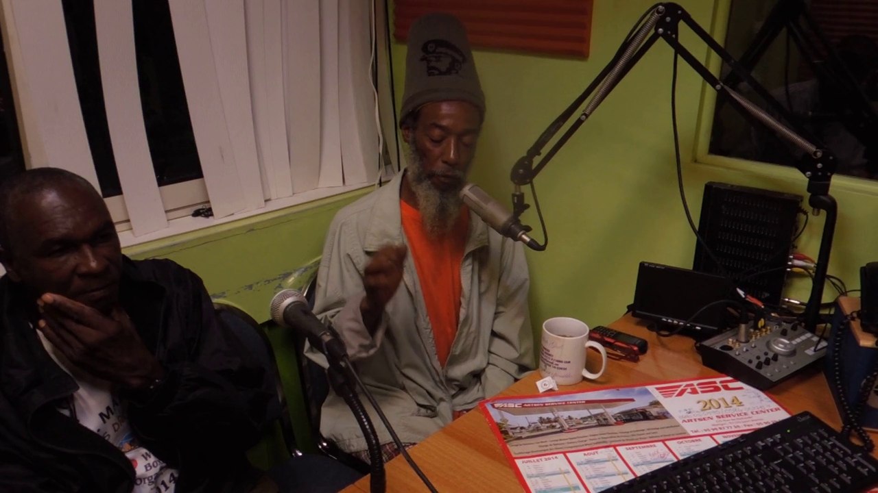 The original grassroots of St.Martin on word,sound and power August 21,2014