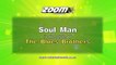 Zoom Karaoke - Soul Man - The Blues Brothers
