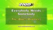 Zoom Karaoke - Everybody Needs Somebody - The Blues Brothers