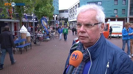 Gemeente Oldambt wil een algemene zondagopenstellling - RTV Noord