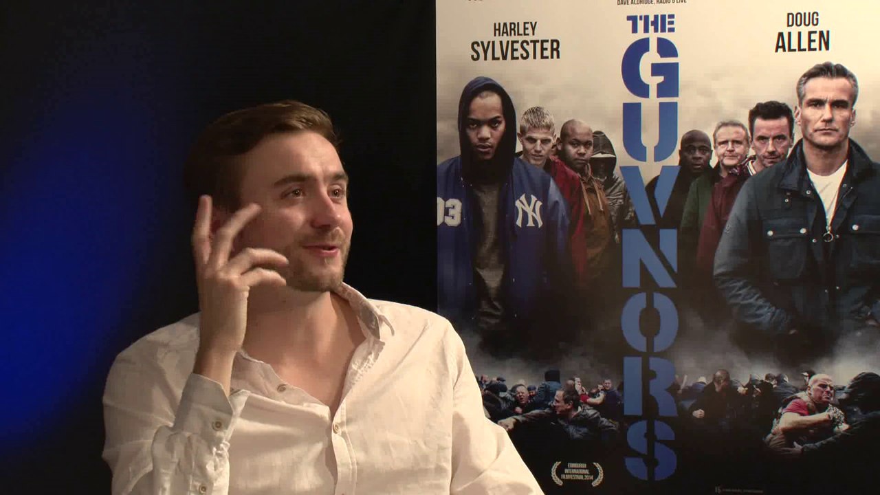 The Guvnors - Why Rizzle Kicks (Harley Sylvester) Got Cast
