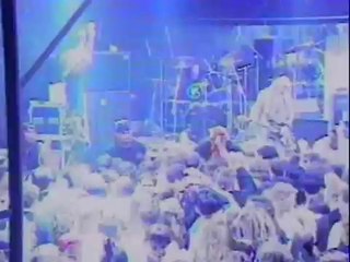 Nirvana Negative Creep (Live! Tonight! Sold Out!!)