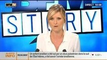 BFM Story: Jean-Luc Mélenchon quitte la direction du Parti de gauche – 22/08