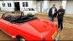 Turbo ce dimanche : Dominique et Safet en Peugeot 205 T16 et 404 cabriolet