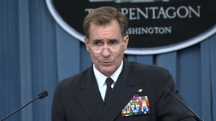 Pentagon: Chinese jet fighter gives U.S. navy plane close call