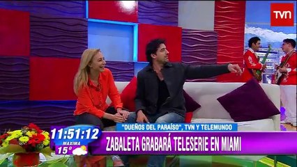 Jorge Zabaleta se va a Miami