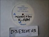 K-RAM -MENAGE A TROIS(RIP ETCUT)CHRYSALIS REC 83