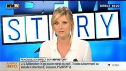 BFM Story: Trafic de l'ivoire en hausse, les éléphants sans défense – 22/08