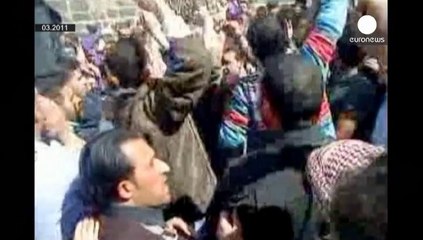 La crisis humanitaria olvidada en Siria