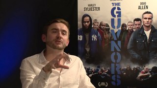 The Guvnors - Gabe talks about Violence and Shocking People