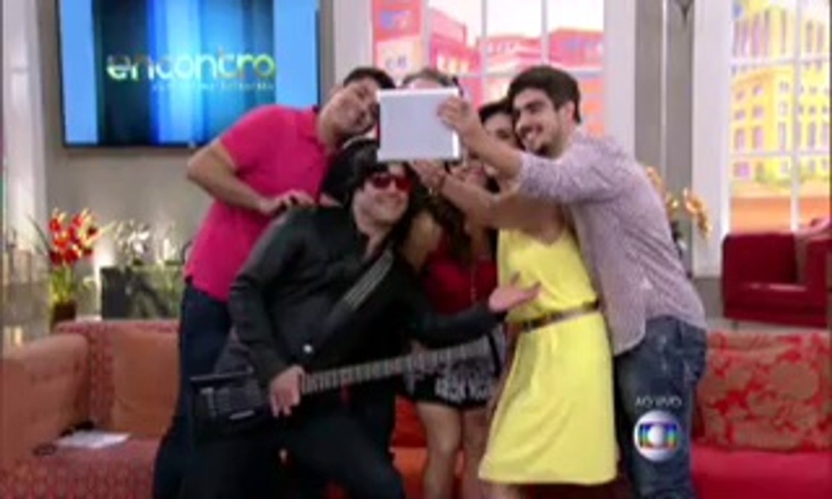 TV Globo 2014-08-22 Encontro com Fatima (1)