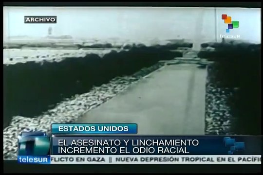 Es larga la historia de la discriminación racial en los Estados Unidos