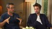 Rob Pattinson and Guy Pearce on The Rover and their Relationship