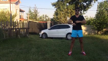 Odun Herif, Melih Gökçek'e meydan okudu...