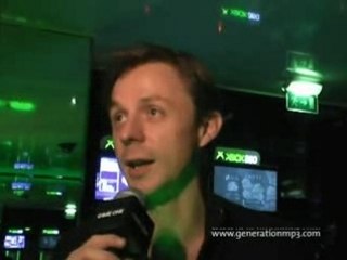 Martin Solveig - Game With Fame Xbox360