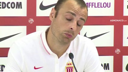 Berbatov: "Nessun ridimensionamento al Monaco..."
