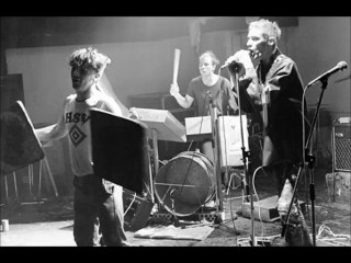 Einstürzende Neubauten - Einsame Wölfin (Live @ Oisterwijk, Vloeiweg, Sneeuwpop festival, 1982/01/24)