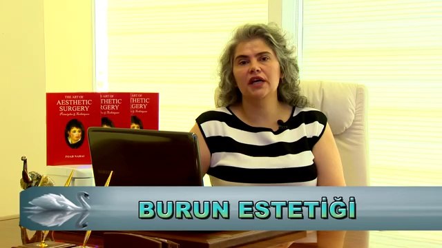 Burun Estetiği. Rinoplasti. Ankara, Ulusoy, Opr. Dr., Ünzile Balcı Akbuğa