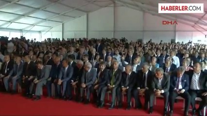 Tff Riva Tesisleri Açılış 4