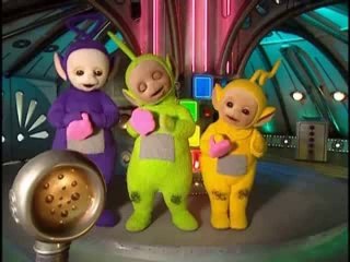 Teletubbies - Dirty Knees