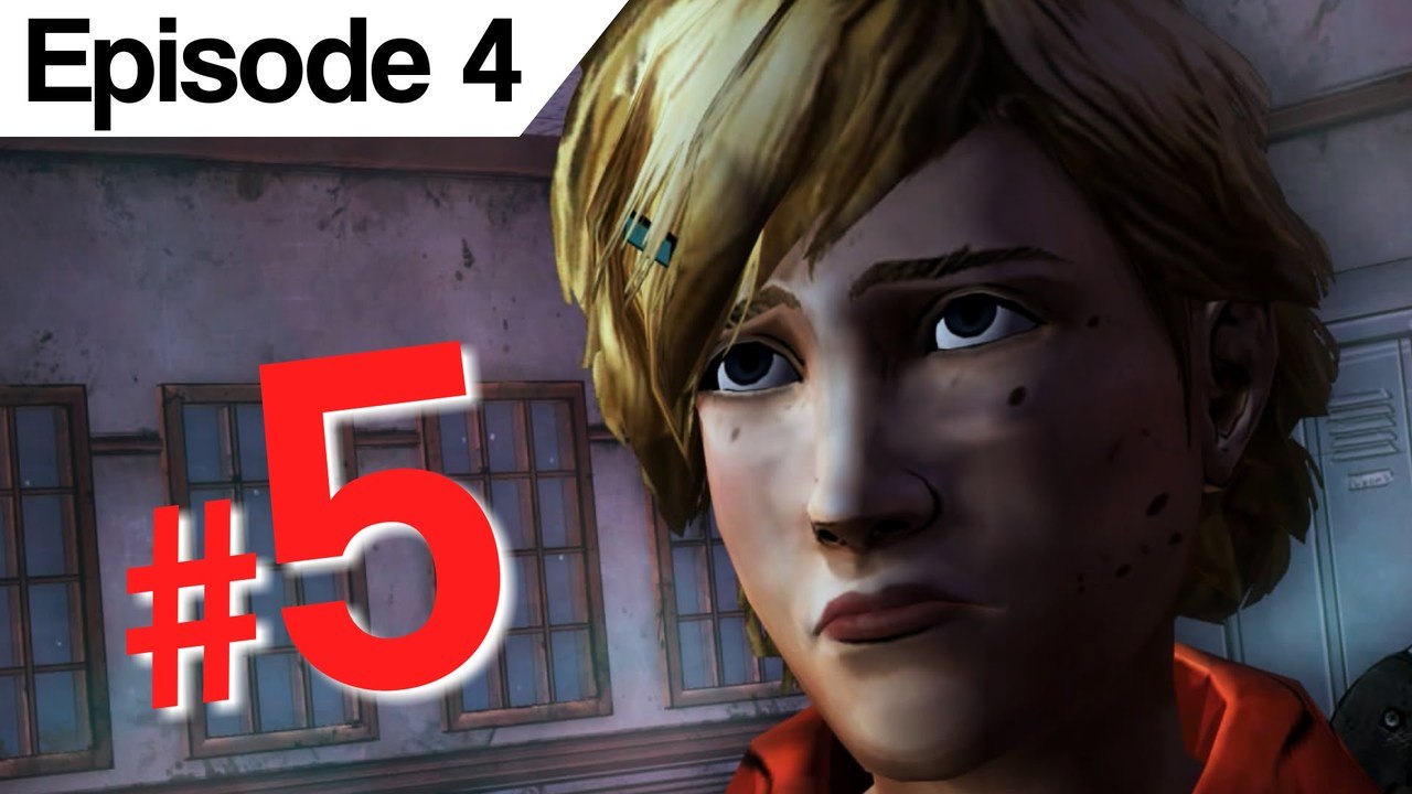 The Walking Dead Season 1 Episode 4 Part 5 PC Gameplay Walkthrough Series