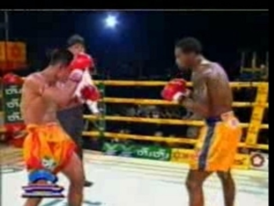 Yoddecha Sityodthong vs Rayen Simson