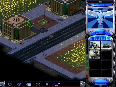 Let's Play Command & Conquer Red Alert 2 - Allies Mission 3