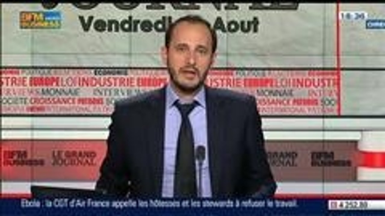 André Brahic, astrophysicien et professeur au CEA, dans Le Grand Journal – 22/08 3/7