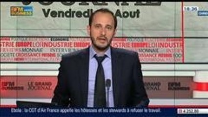 André Brahic, astrophysicien et professeur au CEA, dans Le Grand Journal – 22/08 3/7